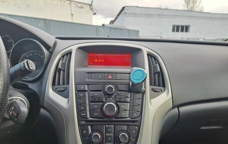 Opel Astra J, 2012 год, 689 000 рублей, 15 фотография