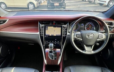 Toyota Harrier, 2015 год, 2 000 035 рублей, 2 фотография