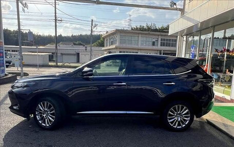 Toyota Harrier, 2015 год, 2 000 035 рублей, 4 фотография