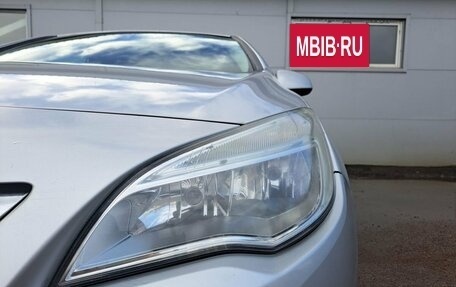 Opel Astra J, 2012 год, 689 000 рублей, 17 фотография