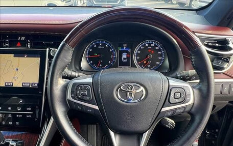 Toyota Harrier, 2015 год, 2 000 035 рублей, 12 фотография