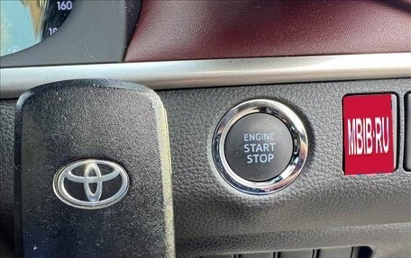 Toyota Harrier, 2015 год, 2 000 035 рублей, 11 фотография