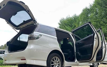 Toyota Wish II, 2017 год, 1 040 111 рублей, 10 фотография