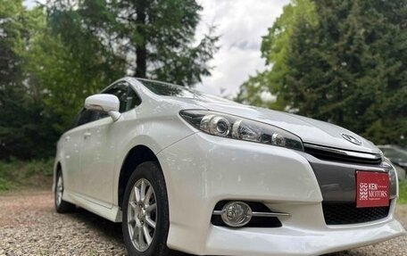 Toyota Wish II, 2017 год, 1 040 111 рублей, 5 фотография