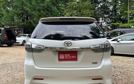 Toyota Wish II, 2017 год, 1 040 111 рублей, 8 фотография