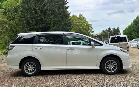 Toyota Wish II, 2017 год, 1 040 111 рублей, 11 фотография