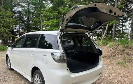 Toyota Wish II, 2017 год, 1 040 111 рублей, 9 фотография