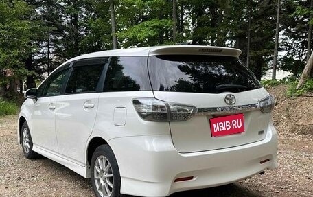 Toyota Wish II, 2017 год, 1 040 111 рублей, 4 фотография