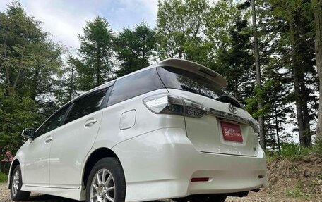 Toyota Wish II, 2017 год, 1 040 111 рублей, 13 фотография