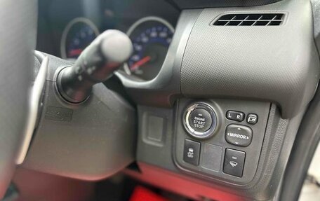 Toyota Wish II, 2017 год, 1 040 111 рублей, 15 фотография