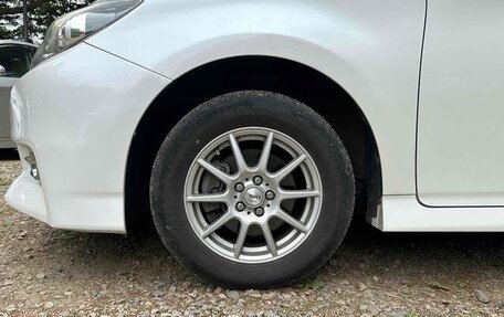 Toyota Wish II, 2017 год, 1 040 111 рублей, 19 фотография