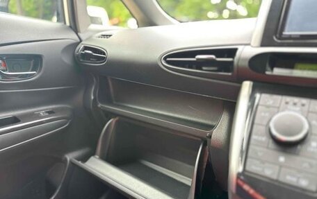 Toyota Wish II, 2017 год, 1 040 111 рублей, 23 фотография