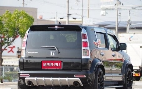 Honda Crossroad, 2010 год, 915 111 рублей, 13 фотография