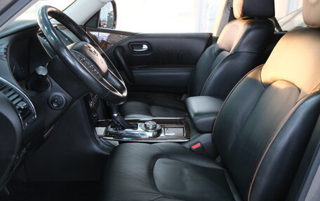 Nissan Patrol, 2013 год, 3 129 000 рублей, 8 фотография