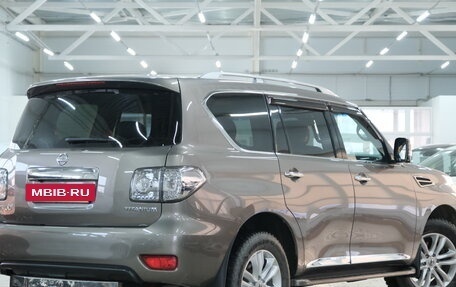 Nissan Patrol, 2013 год, 3 129 000 рублей, 7 фотография