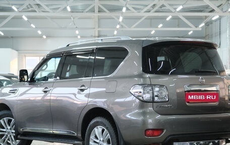 Nissan Patrol, 2013 год, 3 129 000 рублей, 5 фотография