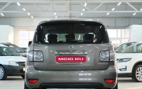 Nissan Patrol, 2013 год, 3 129 000 рублей, 6 фотография