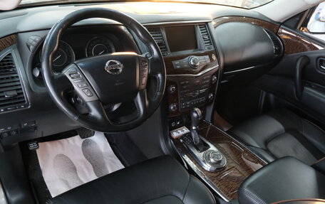 Nissan Patrol, 2013 год, 3 129 000 рублей, 14 фотография