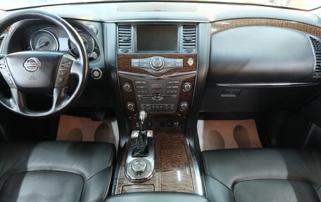 Nissan Patrol, 2013 год, 3 129 000 рублей, 17 фотография