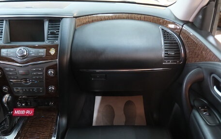 Nissan Patrol, 2013 год, 3 129 000 рублей, 23 фотография