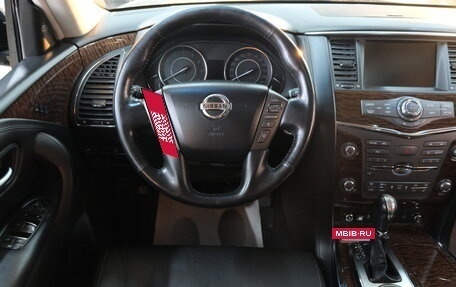 Nissan Patrol, 2013 год, 3 129 000 рублей, 15 фотография