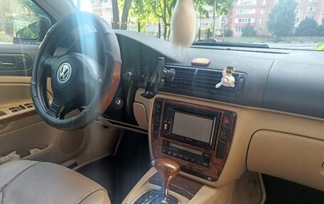 Volkswagen Passat B5+ рестайлинг, 1999 год, 450 000 рублей, 3 фотография