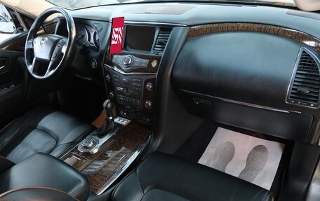 Nissan Patrol, 2013 год, 3 129 000 рублей, 24 фотография