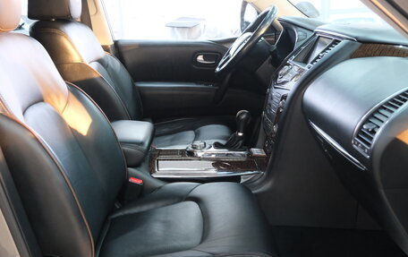 Nissan Patrol, 2013 год, 3 129 000 рублей, 25 фотография