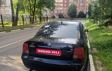 Volkswagen Passat B5+ рестайлинг, 1999 год, 450 000 рублей, 4 фотография