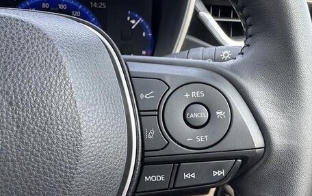 Toyota Corolla, 2021 год, 1 394 000 рублей, 10 фотография