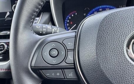 Toyota Corolla, 2021 год, 1 394 000 рублей, 9 фотография