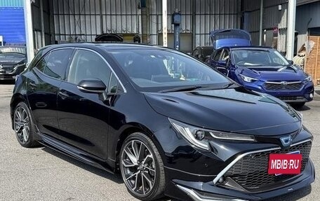 Toyota Corolla, 2021 год, 1 394 000 рублей, 4 фотография