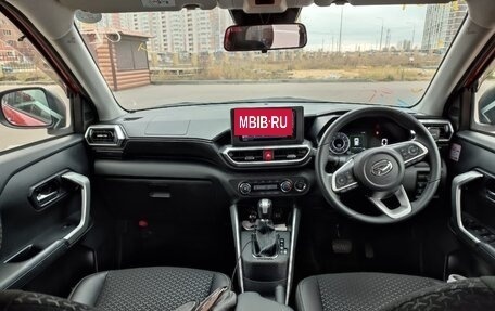Daihatsu Rocky, 2019 год, 1 580 000 рублей, 9 фотография