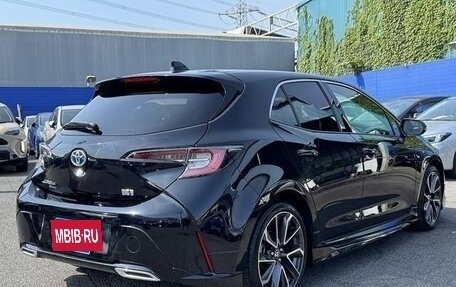 Toyota Corolla, 2021 год, 1 394 000 рублей, 3 фотография