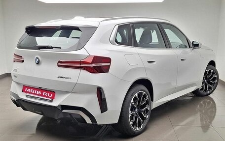 BMW X3, 2025 год, 7 300 000 рублей, 3 фотография