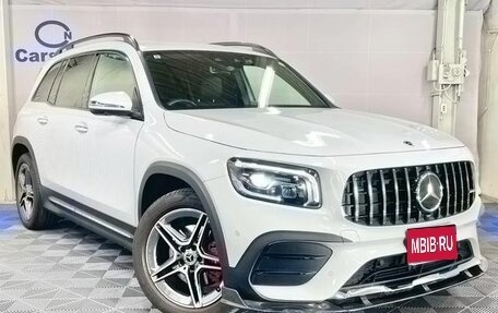 Mercedes-Benz GLB, 2021 год, 2 170 007 рублей, 1 фотография