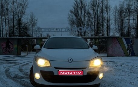 Renault Megane III, 2012 год, 720 000 рублей, 1 фотография
