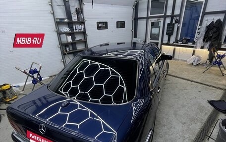 Mercedes-Benz E-Класс, 1997 год, 830 000 рублей, 13 фотография