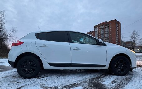 Renault Megane III, 2012 год, 720 000 рублей, 4 фотография