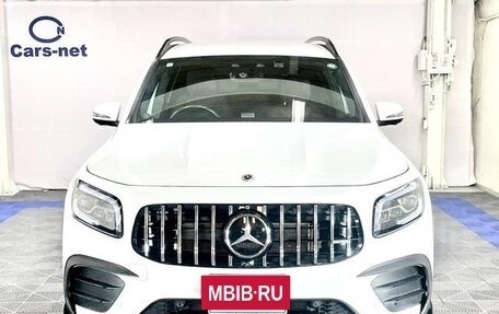Mercedes-Benz GLB, 2021 год, 2 170 007 рублей, 2 фотография