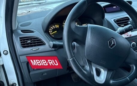 Renault Megane III, 2012 год, 720 000 рублей, 13 фотография
