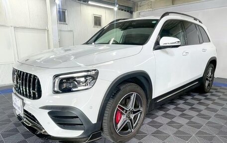 Mercedes-Benz GLB, 2021 год, 2 170 007 рублей, 3 фотография