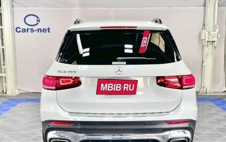 Mercedes-Benz GLB, 2021 год, 2 170 007 рублей, 5 фотография