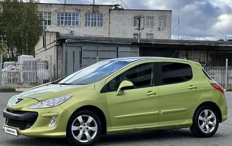 Peugeot 308 II, 2008 год, 337 000 рублей, 8 фотография