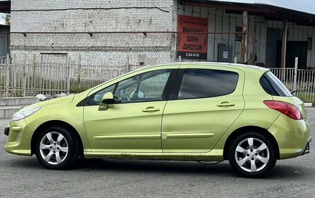 Peugeot 308 II, 2008 год, 337 000 рублей, 7 фотография