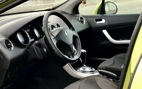 Peugeot 308 II, 2008 год, 337 000 рублей, 12 фотография