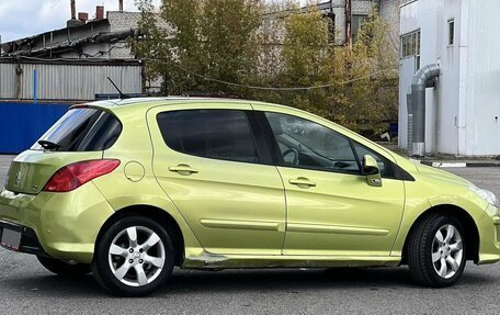 Peugeot 308 II, 2008 год, 337 000 рублей, 3 фотография