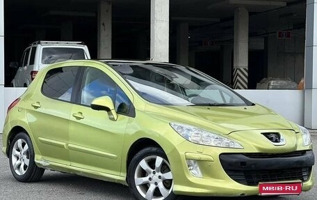 Peugeot 308 II, 2008 год, 337 000 рублей, 1 фотография