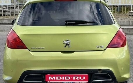 Peugeot 308 II, 2008 год, 337 000 рублей, 6 фотография