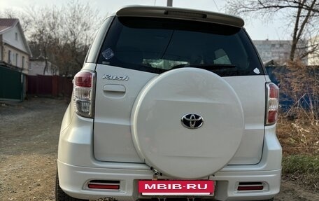 Toyota Rush II, 2011 год, 1 300 000 рублей, 8 фотография